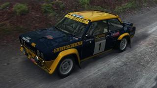 Bacchelli OLIOFIAT 131 ABARTH